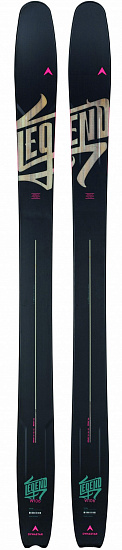 Горные лыжи женские Dynastar Legend W106 - Фото 1 большая