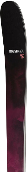 Горные лыжи женские Rossignol Blackops W Rallybird - Фото 3 большая