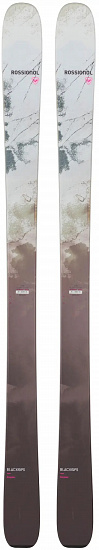 Горные лыжи женские Rossignol Blackops Stargazer - Фото 1 большая