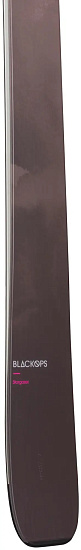 Горные лыжи женские Rossignol Blackops Stargazer - Фото 3 большая