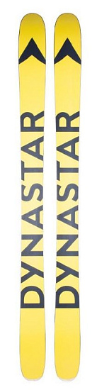 Горные лыжи Dynastar M-Free 108 - Фото 2 большая