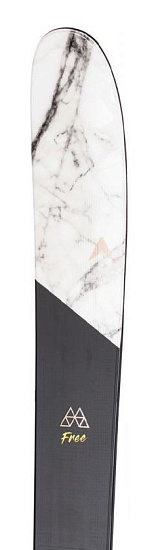 Горные лыжи Dynastar M-Free 108 - Фото 3 большая