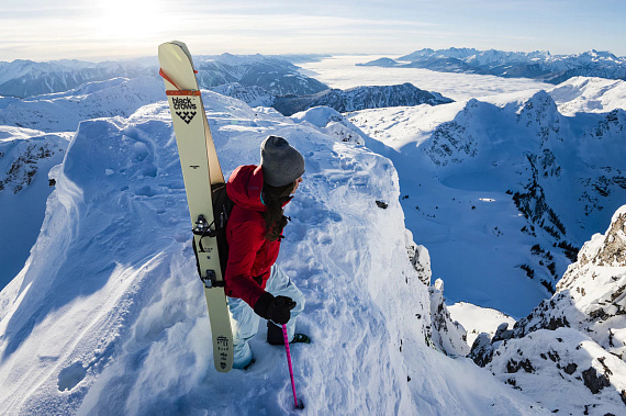 Горные лыжи Black Crows Anima Freebird - Фото 3 большая