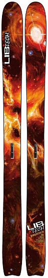 Горные лыжи Lib Tech Wunderstick 118 - Фото 1 большая