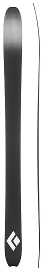 Горные лыжи Black Diamond Helio Recon 105 - Фото 3 большая