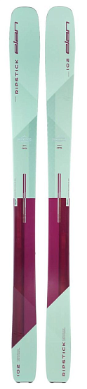 Горные лыжи Elan RipStick 102 W - Фото 1 большая