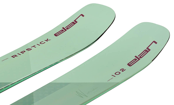 Горные лыжи Elan RipStick 102 W - Фото 3 большая