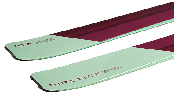 Горные лыжи Elan RipStick 102 W - Фото 4 большая