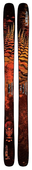 Горные лыжи Lib Tech Ufo 105 - Фото 1 большая