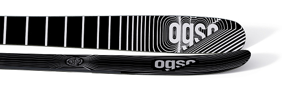 Горные лыжи Ogso Spencer 110 SR/ML - Фото 4 большая