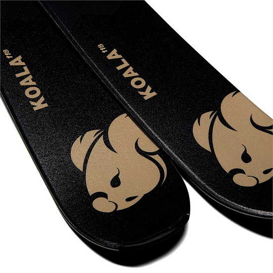 Горные лыжи DPS Koala 118 Foundation Black - Фото 5 большая