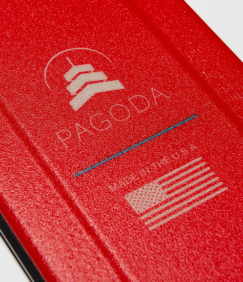 Горные лыжи DPS Lotus 124 Pagoda Red - Фото 3 большая