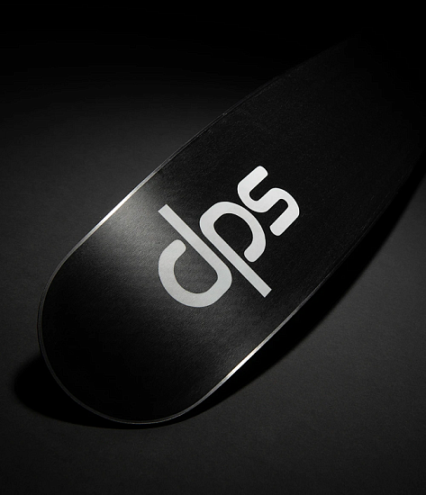 Горные лыжи DPS Lotus 124 Pagoda Red - Фото 5 большая