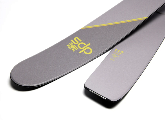 Горные лыжи DPS 112Rp Pagoda Tour Yellow - Фото 3 большая