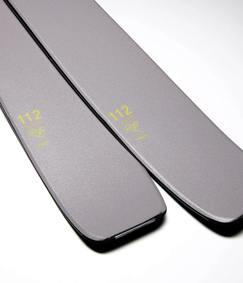 Горные лыжи DPS 112Rp Pagoda Tour Yellow - Фото 4 большая