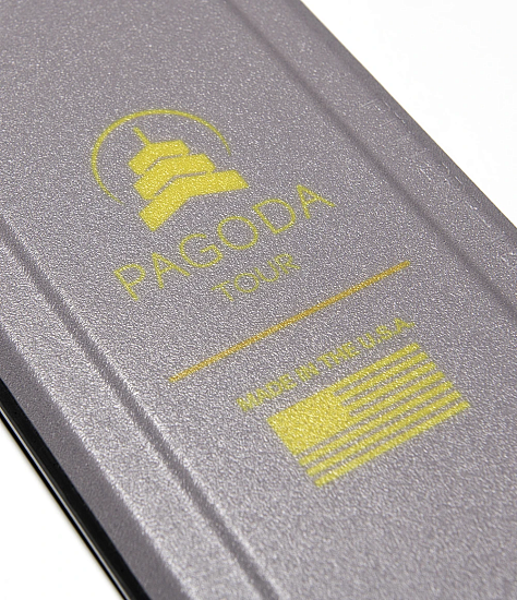 Горные лыжи DPS 112Rp Pagoda Tour Yellow - Фото 5 большая