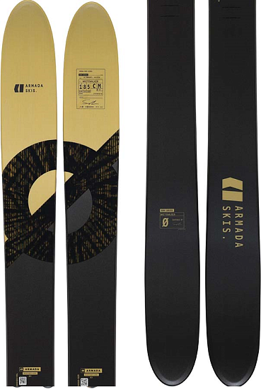 Горные лыжи Armada Whitewalker - Фото 3 большая