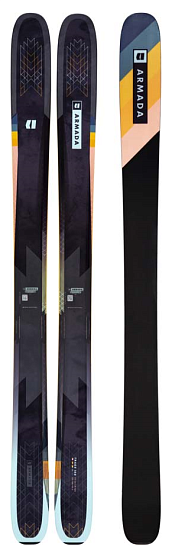 Горные лыжи женские Armada Trace 108 - Фото 2 большая