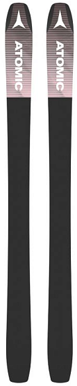 Горные лыжи Atomic N Backland Wmn 107 Anthra/Ber - Фото 2 большая
