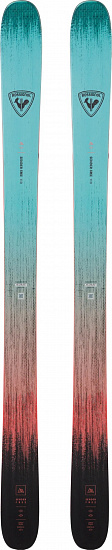 Горные лыжи Rossignol Sender Free 110 Open - Фото 1 большая