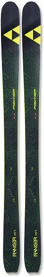 Горные лыжи Fischer Ranger 99 TI - Фото 1 большая