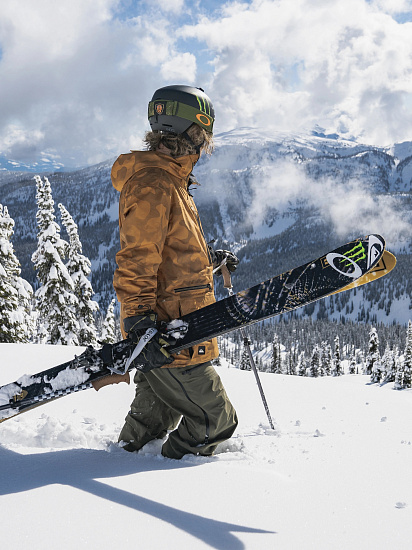 Горные лыжи Armada Whitewalker 116 - Фото 5 большая