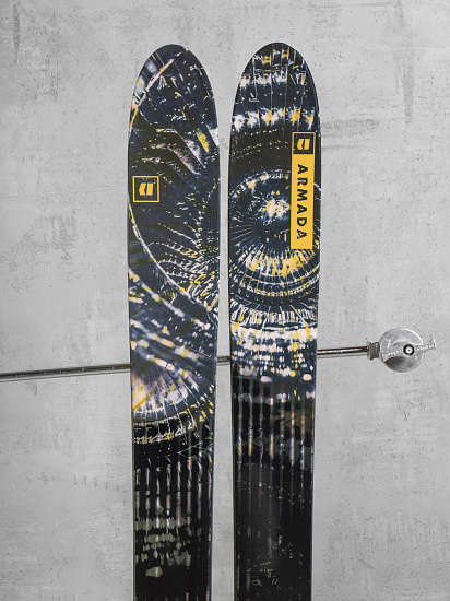 Горные лыжи Armada Whitewalker 116 - Фото 6 большая