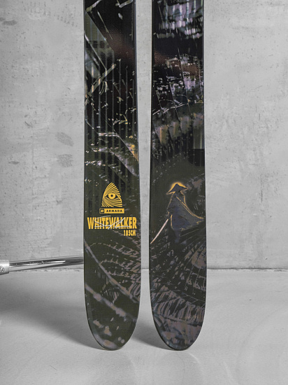 Горные лыжи Armada Whitewalker 116 - Фото 7 большая