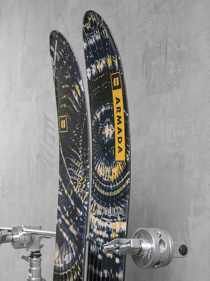 Горные лыжи Armada Whitewalker 116 - Фото 8 большая