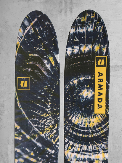 Горные лыжи Armada Whitewalker 116 - Фото 9 большая
