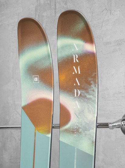 Горные лыжи женские Armada ARW 106 UL - Фото 6 большая