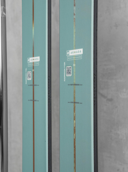 Горные лыжи женские Armada ARW 106 UL - Фото 7 большая