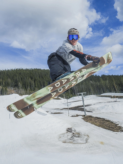 Горные лыжи женские Armada ARW 106 UL - Фото 9 большая