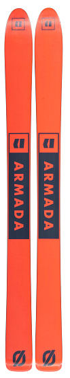 Горные лыжи Armada Short Pants Paradox - Фото 2 большая