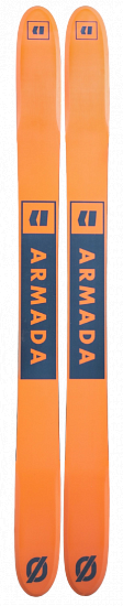 Горные лыжи Armada Whitewalker 121 - Фото 2 большая