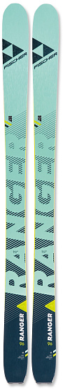 Горные лыжи женские Fischer My Ranger 96 Ti - Фото 1 большая