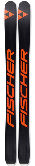 Горные лыжи Fischer Ranger 107 Ti - Фото 2 большая