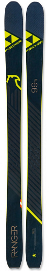 Горные лыжи Fischer Ranger 99 Ti - Фото 1 большая