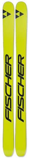 Горные лыжи Fischer Ranger 115 Fr - Фото 2 большая