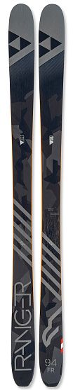 Горные лыжи Fischer Ranger 94 Fr - Фото 1 большая