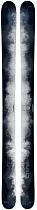 Горные лыжи Head Oblivion 116 Black/Grey
