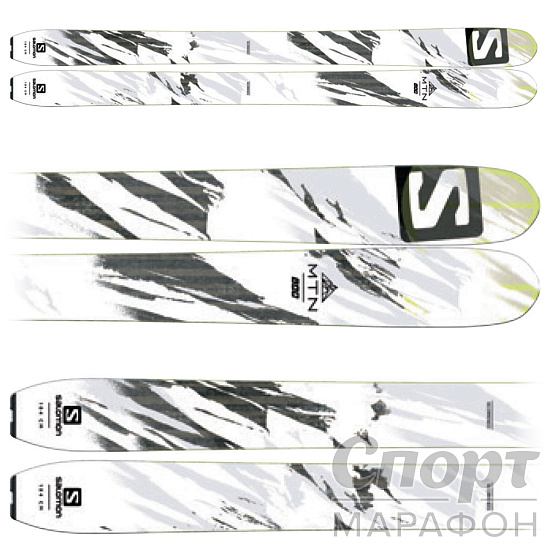 Горные лыжи Salomon N MTN LAB - Фото 2 большая