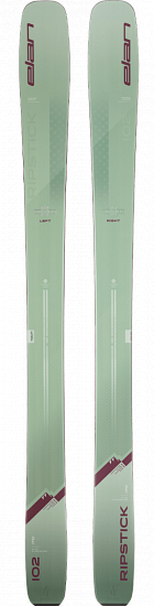 Горные лыжи Elan Ripstick 102 W - Фото 1 большая