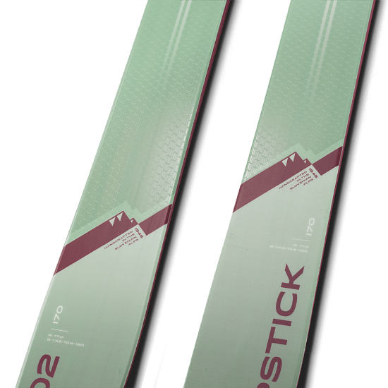 Горные лыжи Elan Ripstick 102 W - Фото 3 большая