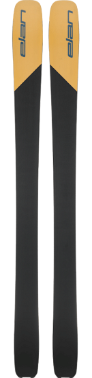 Горные лыжи Elan Ripstick 106 - Фото 2 большая