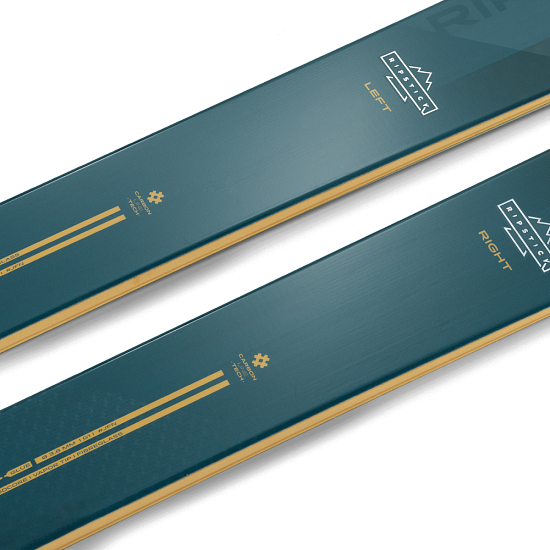 Горные лыжи Elan Ripstick 106 - Фото 4 большая