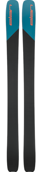 Горные лыжи Elan Ripstick 116 - Фото 2 большая