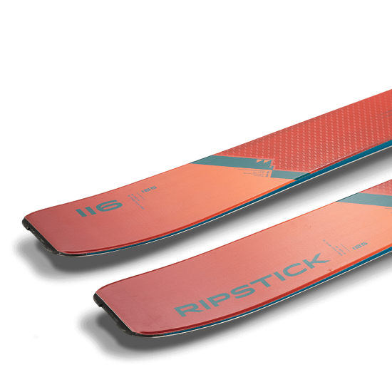 Горные лыжи Elan Ripstick 116 - Фото 6 большая
