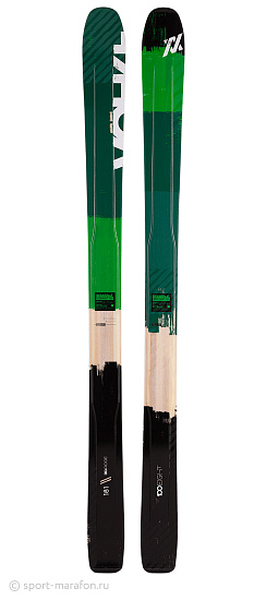 Горные лыжи Volkl 100Eight - Фото 1 большая