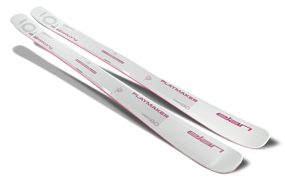 Горные лыжи Elan Playmaker 101 - Фото 3 большая